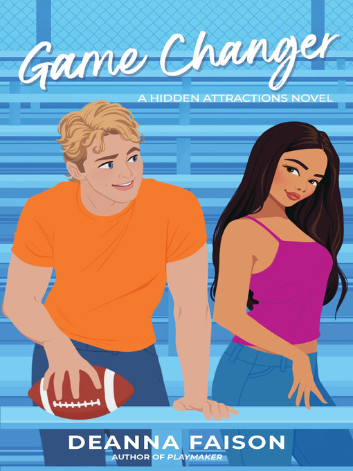 Title details for Game Changer by Deanna Faison - Available